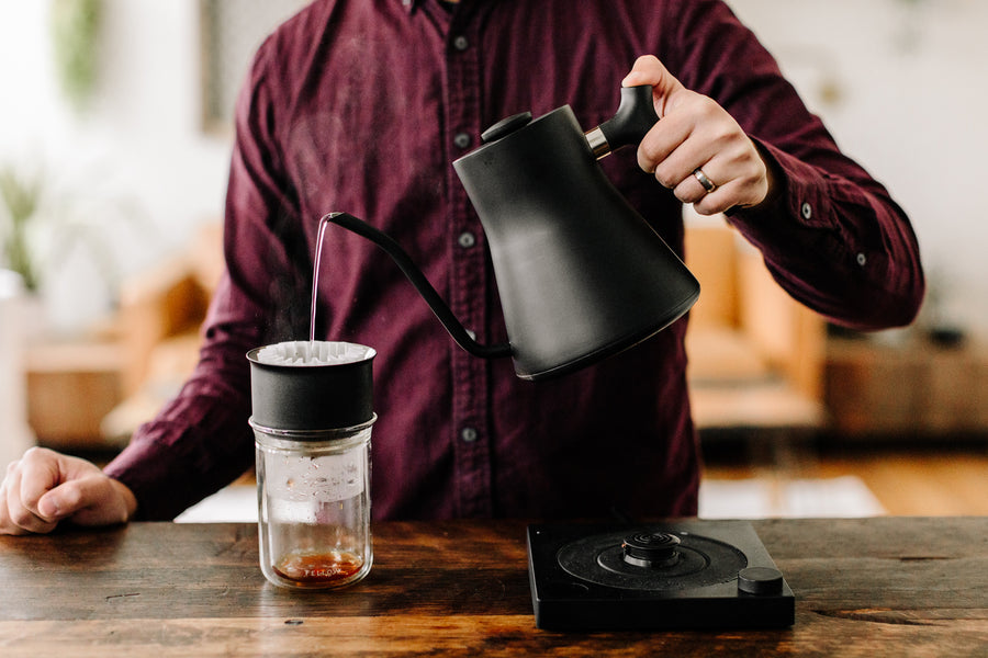 Fellow Stagg EKG Electric Pouring Kettle
