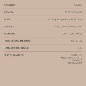 Esmeralda - House Espresso