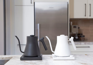 Fellow Stagg EKG Electric Kettle (White)